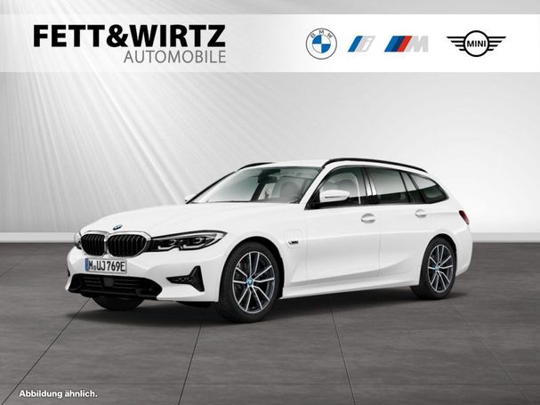 BMW 320e Touring Sport Line 150 kW image number 1