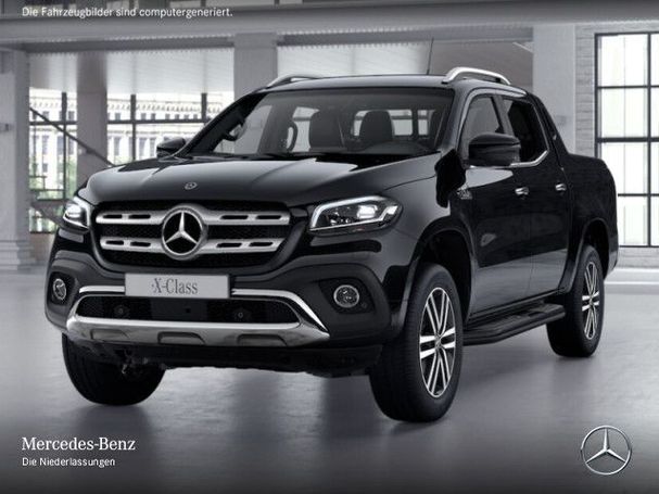 Mercedes-Benz X 350 d 190 kW image number 1