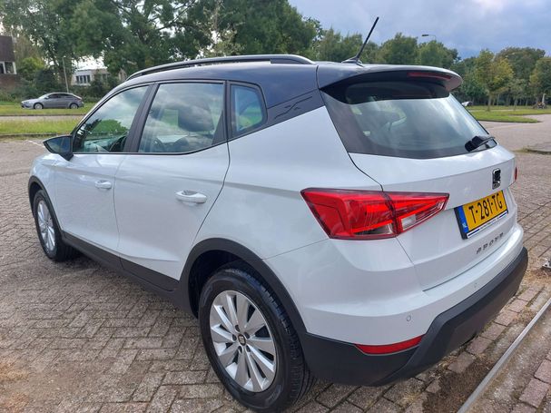 Seat Arona 1.0 TSI Style 70 kW image number 5