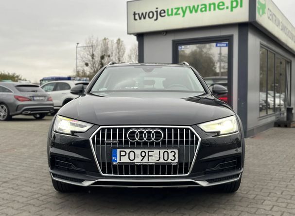 Audi A4 Allroad 2.0 TDI quattro S tronic 140 kW image number 4