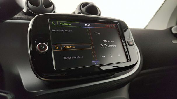 Smart ForTwo EQ pulse 60 kW image number 13