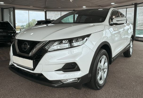 Nissan Qashqai 103 kW image number 1