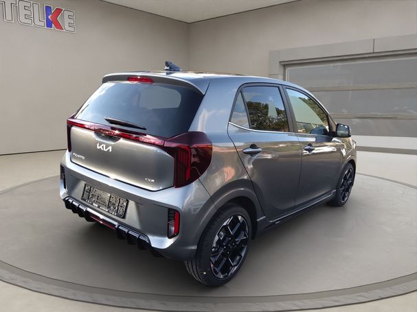 Kia Picanto 1.2 GT Line 58 kW image number 4