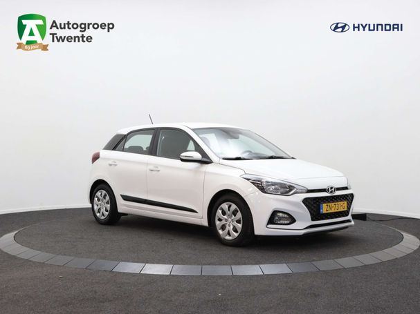 Hyundai i20 1.0 T-GDI 74 kW image number 1