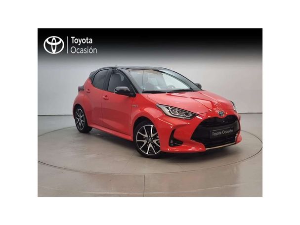 Toyota Yaris CVT 85 kW image number 2