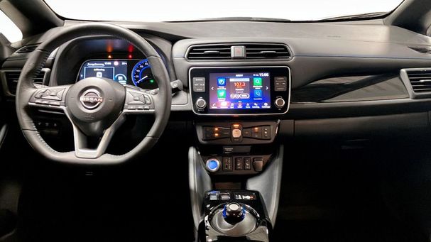 Nissan Leaf 110 kW image number 3