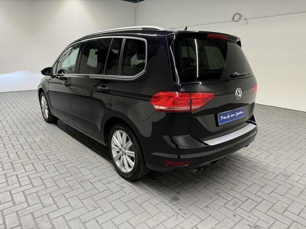 Volkswagen Touran DSG 110 kW image number 3