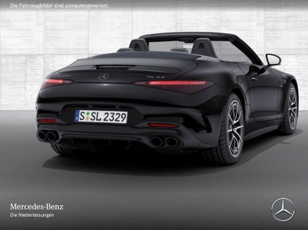 Mercedes-Benz SL 43 AMG 280 kW image number 3