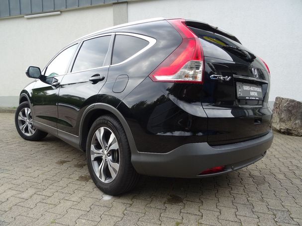 Honda CR-V 4WD Executive 110 kW image number 9