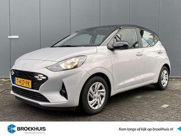 Hyundai i10 1.0 49 kW image number 1