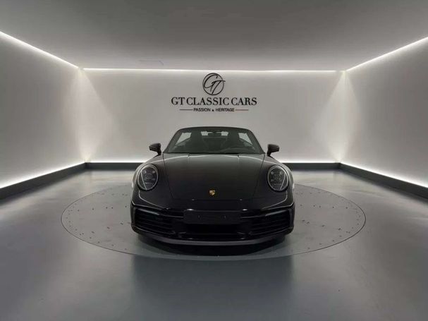 Porsche 992 Carrera Cabrio 332 kW image number 8