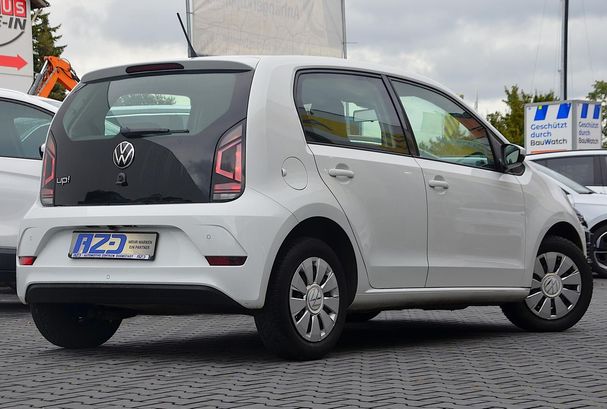 Volkswagen up! 1.0 48 kW image number 3