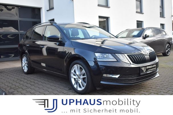 Skoda Octavia Combi 1.0 85 kW image number 1