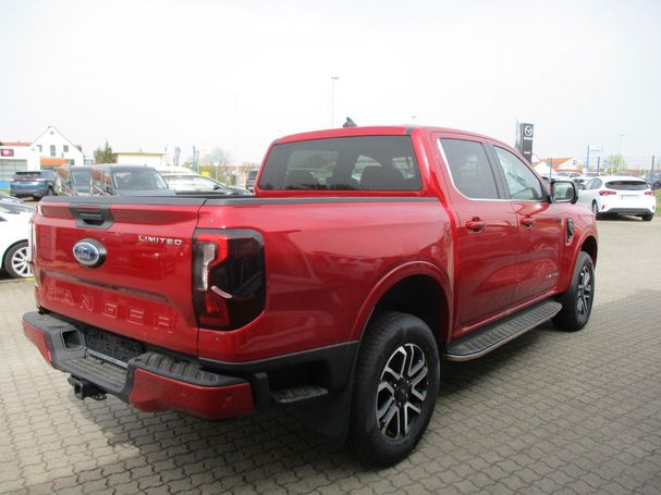 Ford Ranger 2.0 Limited 4x4 125 kW image number 8