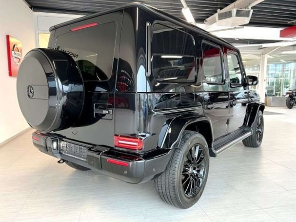 Mercedes-Benz G 400 d 243 kW image number 1