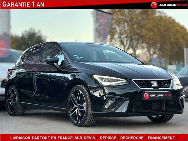 Seat Ibiza 1.0 TSI DSG FR 86 kW image number 2