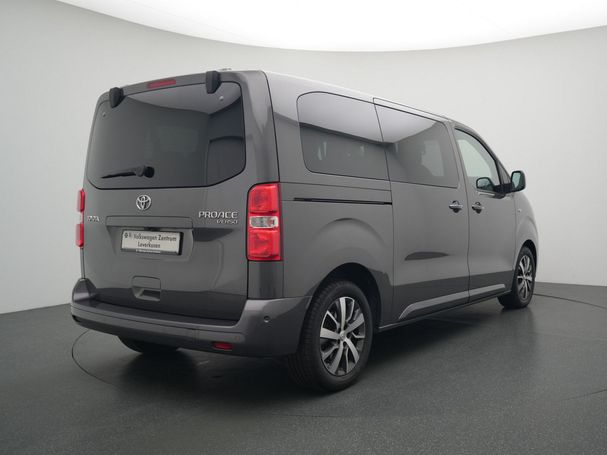 Toyota Proace Verso D 110 kW image number 2