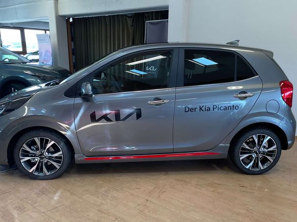 Kia Picanto GT Line 62 kW image number 4