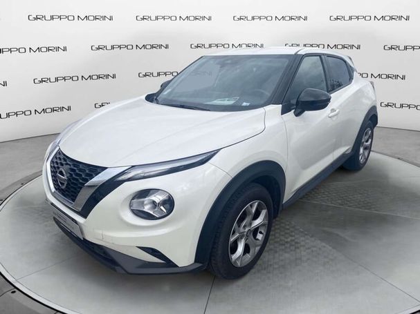 Nissan Juke 1.0 DIG-T 114 N-CONNECTA 84 kW image number 2