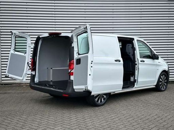 Mercedes-Benz Vito e 85 kW image number 8