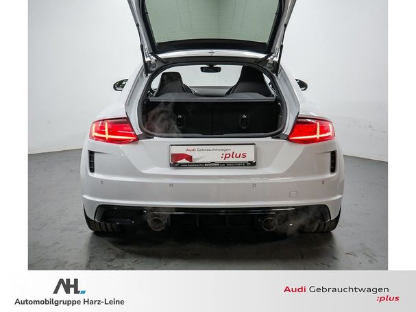 Audi TT 45 TFSI S-line 180 kW image number 6