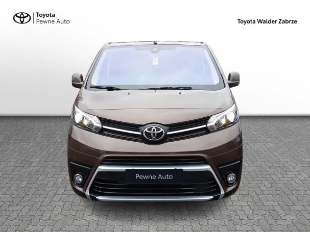 Toyota Proace Verso Long 2.0 D 130 kW image number 9