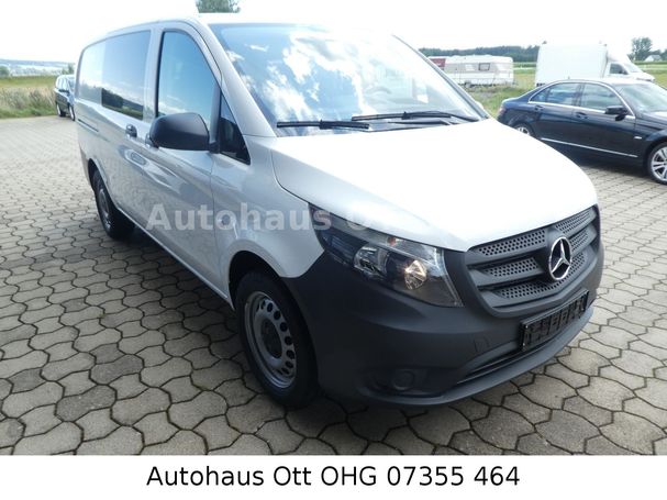 Mercedes-Benz Vito 116 CDi Mixto 120 kW image number 2