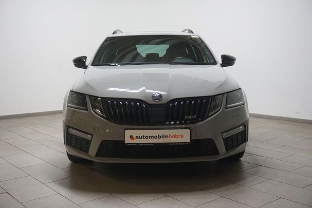 Skoda Octavia 2.0 TSI DSG RS 180 kW image number 3