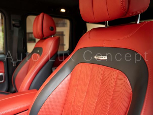 Mercedes-Benz G 63 AMG G 430 kW image number 21