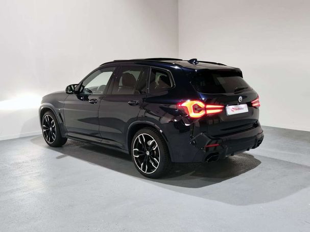 BMW X3 M40i xDrive 265 kW image number 31