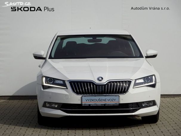 Skoda Superb 2.0 Ambition 110 kW image number 2