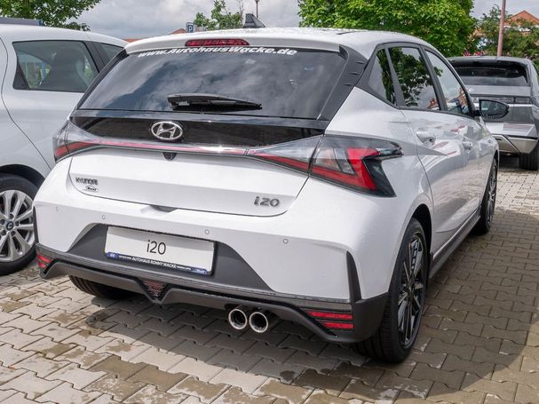 Hyundai i20 1.0 T-GDI 88 kW image number 2