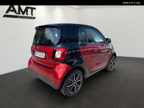 Smart ForTwo EQ 60 kW image number 3