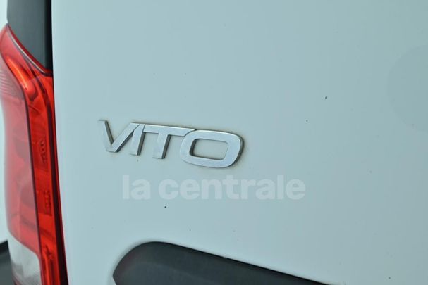 Mercedes-Benz Vito 114 CDi compact SELECT 100 kW image number 47