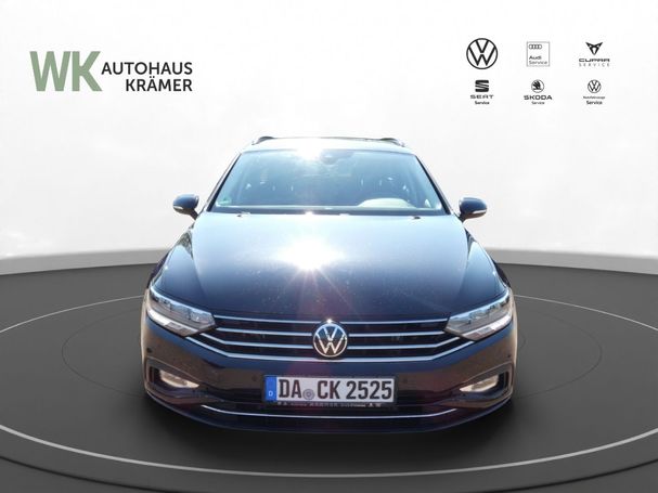 Volkswagen Passat Variant 2.0 TDI Business DSG 110 kW image number 7