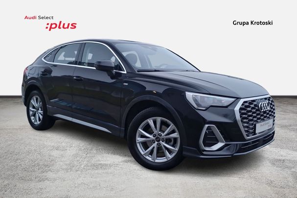 Audi Q3 Sportback 110 kW image number 2