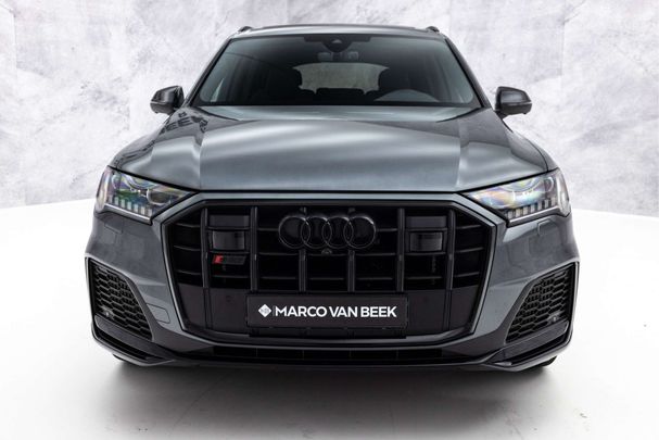 Audi SQ7 4.0 TFSI quattro 374 kW image number 2