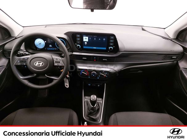 Hyundai i20 1.2 62 kW image number 9