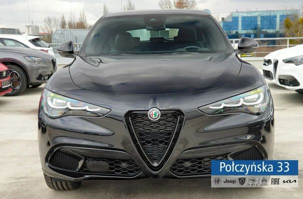 Alfa Romeo Stelvio 206 kW image number 3