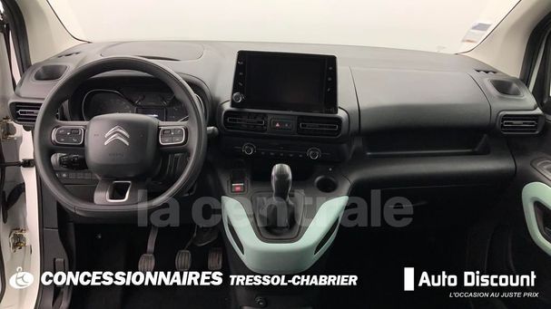 Citroen Berlingo M BlueHDi 100 75 kW image number 8