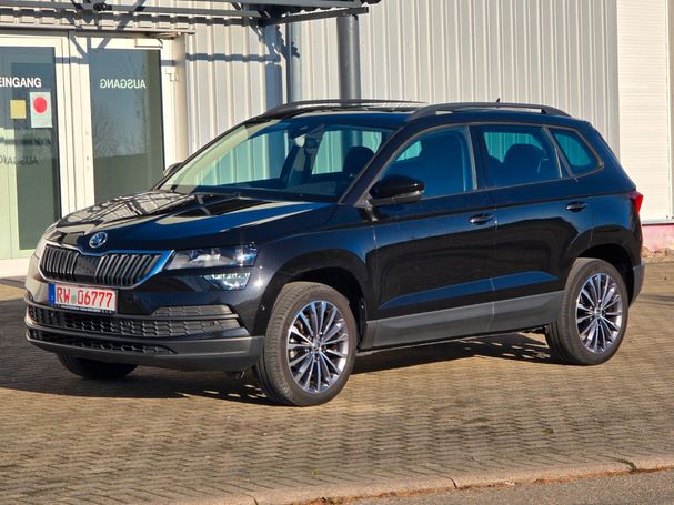 Skoda Karoq 2.0 TDI Style 85 kW image number 1