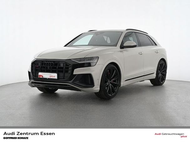 Audi SQ8 4.0 TFSI quattro 373 kW image number 1