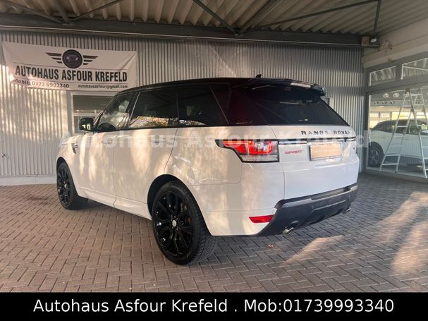 Land Rover Range Rover Sport 190 kW image number 4