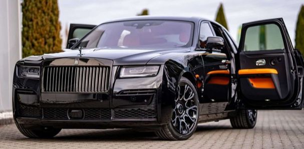 Rolls-Royce Ghost Black Badge 447 kW image number 7