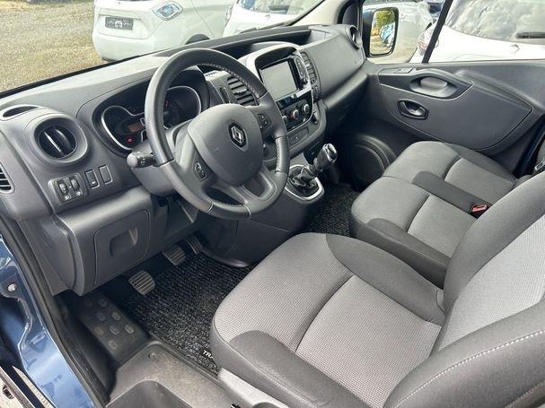 Renault Trafic Grand Combi Energy dCi 145 Life 107 kW image number 8