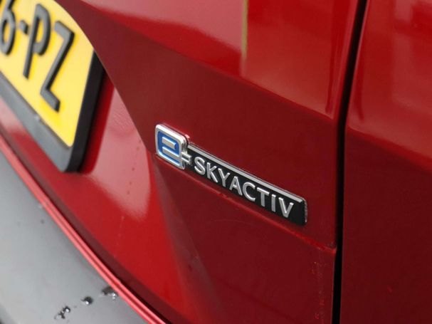 Mazda MX-30 e-SKYACTIV First Edition 107 kW image number 34