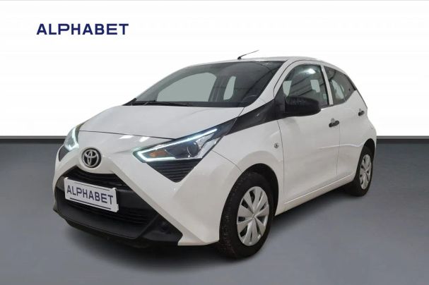 Toyota Aygo 53 kW image number 1