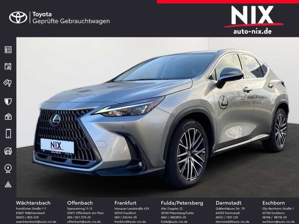 Lexus NX 450 h 227 kW image number 1