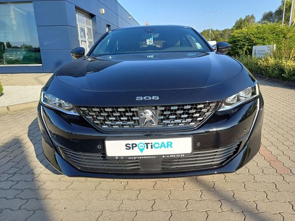 Peugeot 508 96 kW image number 4