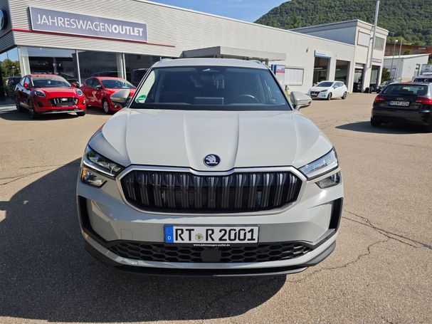 Skoda Kodiaq 2.0 TDI 4x4 142 kW image number 4